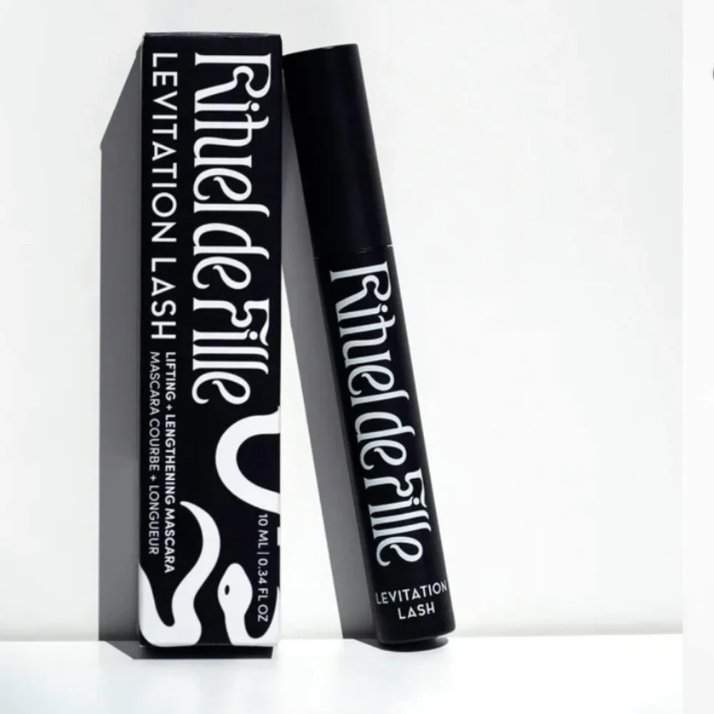 Rituel de Fille | Levitation Lash Lifting + Lengthening Mascara Midnight Black